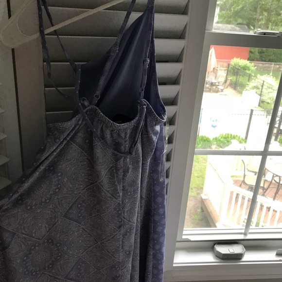 Blue dress - Picture 3 of 4